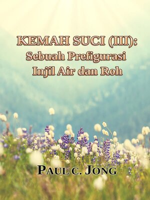 cover image of Kemah Suci (III)